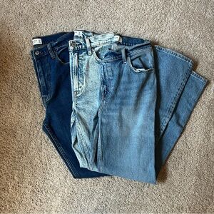 BUNDLE Abercrombie Jeans